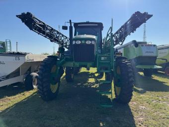 Обприскувач John Deere 4730, 2012 р.в. foto 2