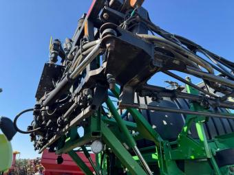 Обприскувач John Deere 4730, 2012 р.в. foto 21