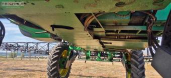 Обприскувач John Deere 4730, 2012 р.в. foto 9