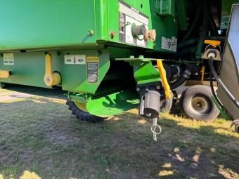 Обприскувач John Deere 4730, 2012 р.в. foto 23
