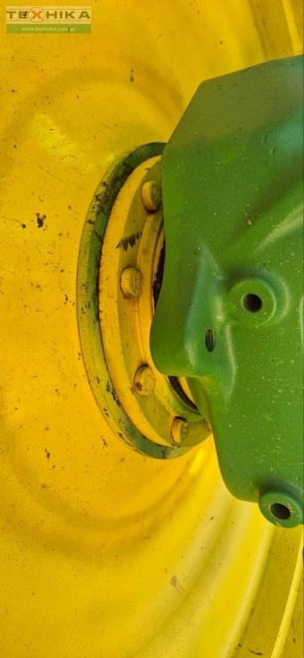 Обприскувач John Deere 4730, 2012 р.в. foto 14