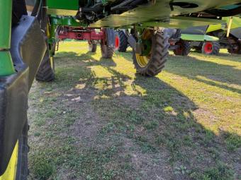 Обприскувач John Deere 4730, 2012 р.в. foto 10