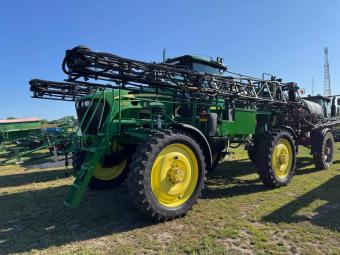 Обприскувач John Deere 4730, 2012 р.в.