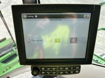 Комбайн John Deere S770 2021 г.в. foto 44