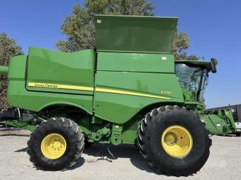 Комбайн John Deere S770 2021 г.в. foto 4