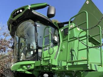 Комбайн John Deere S770 2021 г.в. foto 12