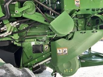 Комбайн John Deere S770 2021 г.в. foto 27