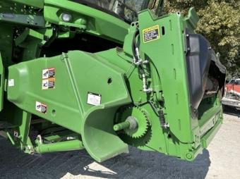 Комбайн John Deere S770 2021 г.в. foto 37