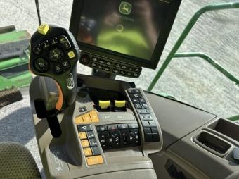 Комбайн John Deere S770 2021 г.в. foto 41