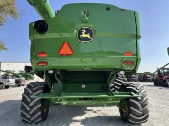 Комбайн John Deere S770 2021 г.в. foto 7