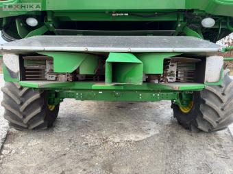 Комбайн John Deere S680 2016 г.в. foto 24