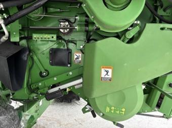 Комбайн John Deere S680 2016 г.в. foto 24