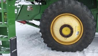 Комбайн John Deere S680 2016 г.в. foto 13