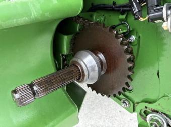 Комбайн John Deere S680 2016 г.в. foto 12