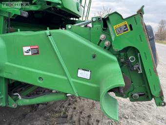 Комбайн John Deere S680 2016 г.в. foto 19