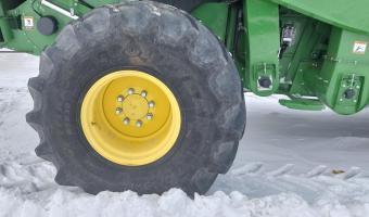 Комбайн John Deere S680 2016 г.в. foto 12