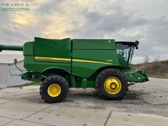 Комбайн John Deere S680 2016 г.в. foto 8