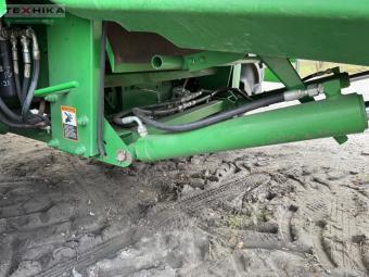 Комбайн John Deere S680 2016 г.в. foto 20