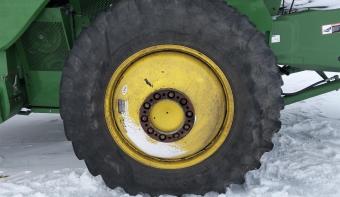 Комбайн John Deere S680 2016 г.в. foto 11