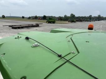 Комбайн John Deere S680 2016 г.в. foto 32