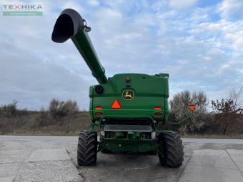 Комбайн John Deere S680 2016 г.в. foto 5