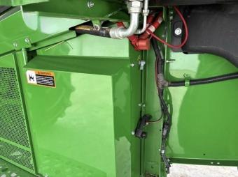 Комбайн John Deere S680 2016 г.в. foto 22