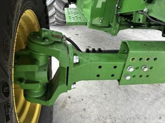 Комбайн John Deere S680 2016 г.в. foto 19