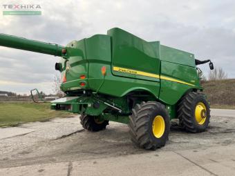 Комбайн John Deere S680 2016 г.в. foto 4