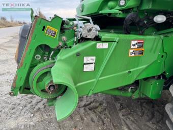 Комбайн John Deere S680 2016 г.в. foto 22