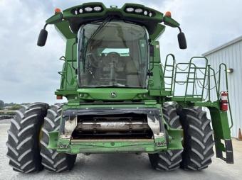 Комбайн John Deere S680 2016 г.в. foto 9