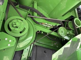 Комбайн John Deere S680 2016 г.в. foto 28