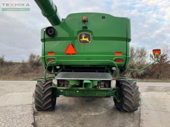Комбайн John Deere S680 2016 г.в. foto 6