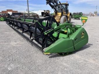 Жатка John Deerе 635F Hydra-Flex 10,5м 2008 г.в.