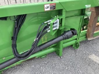 Жатка John Deerе 635F Hydra-Flex 10,5м 2008 г.в. foto 6