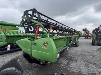 Жатка John Deerе 635F Hydra-Flex 10,5м 2016 г.в. foto 5