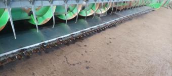 Жатка John Deerе 630F Hydra-Flex 9,1м 2016 г.в. foto 5