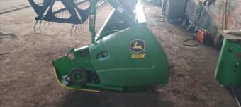 Жатка John Deerе 630F Hydra-Flex 9,1м 2016 г.в. foto 2