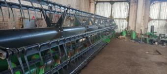 Жатка John Deerе 630F Hydra-Flex 9,1м 2016 г.в. foto 3