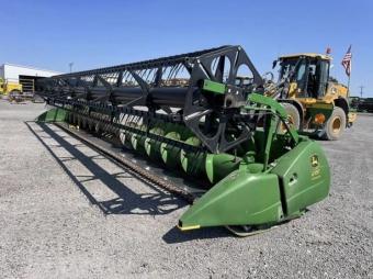 Жатка John Deerе 635F Hydra-Flex 10,5м 2006 г.в.