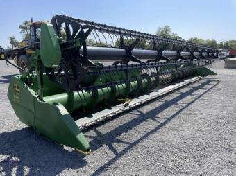 Жатка John Deerе 635F Hydra-Flex 10,5м 2006 г.в. foto 10
