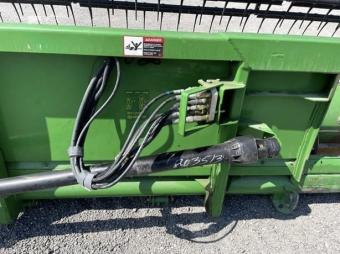 Жатка John Deerе 635F Hydra-Flex 10,5м 2006 г.в. foto 5