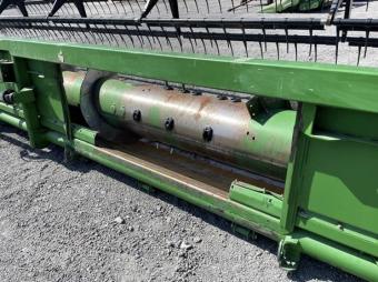 Жатка John Deerе 635F Hydra-Flex 10,5м 2006 г.в. foto 7