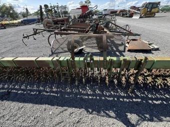 Ротационная борона John Deere 400 - 6,1 м foto 2