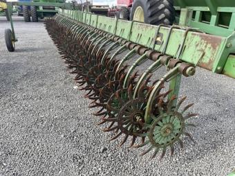 Ротационная борона John Deere 400 9,0 м