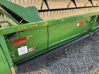 Жатка John Deerе 635F Hydra-Flex 10,5м 2012 г.в. foto 6
