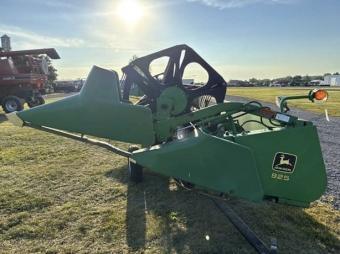 Жатка зерновая John Deere 925 Flex 1998 г.в.