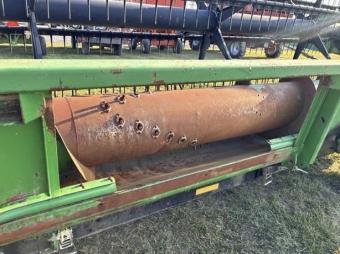 Жатка зерновая John Deere 925 Flex 1998 г.в. foto 6