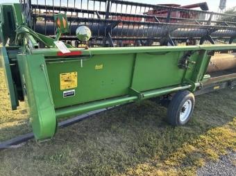 Жатка зерновая John Deere 925 Flex 1998 г.в. foto 4