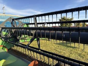 Жатка зерновая John Deere 925 Flex 1998 г.в. foto 9