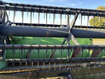 Жатка зерновая John Deere 925 Flex 1998 г.в. foto 12